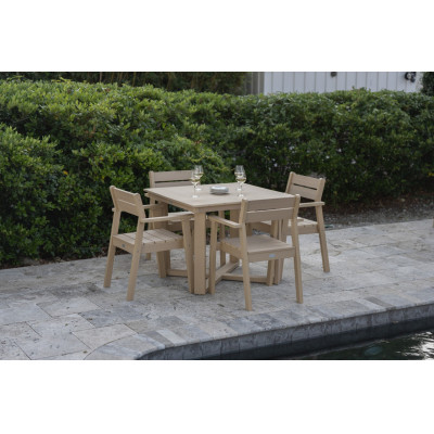 Calla Square Dining Table