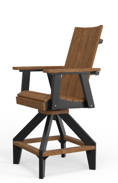 SOL Swivel Bar Chair