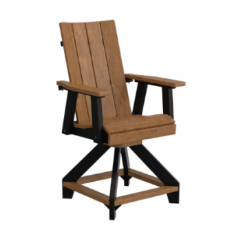 SOL Swivel Counter Chair