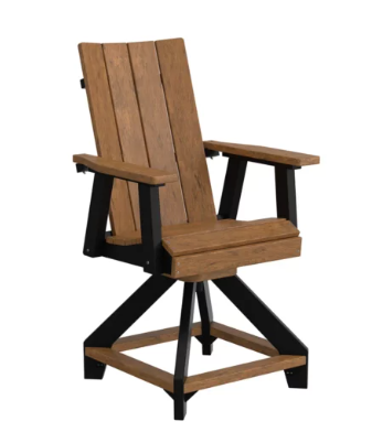 SOL Swivel Counter Chair