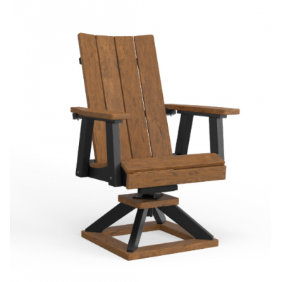 SOL Swivel Rocker Dining Chair