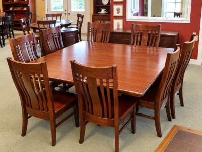Toldeo Square Dining Set